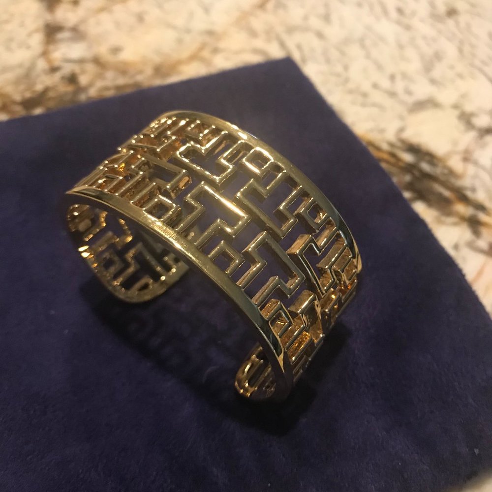 Tory Burch Cuff Bracelet *RARE FIND*